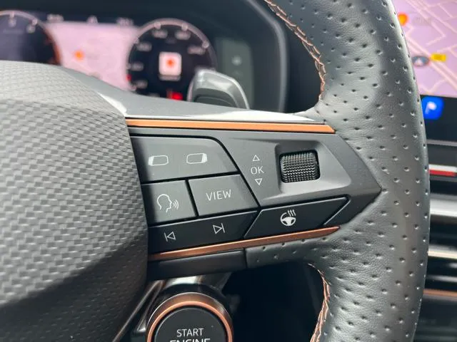 CUPRA Formentor Formentor 2.0 TSI 4Drive VZ DSG