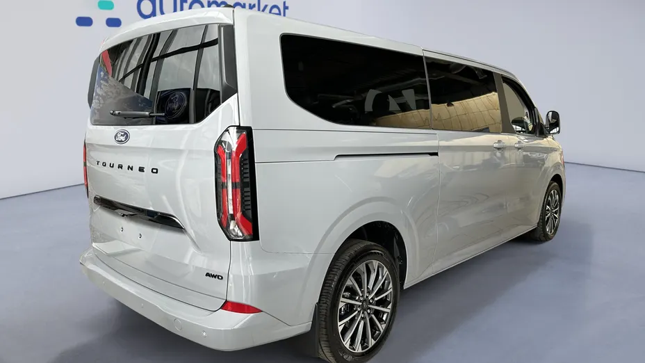 FORD Tourneo Custom Tourneo Custom 2.0 EcoBlue 320 AWD L2 Titanium X aut Nowy