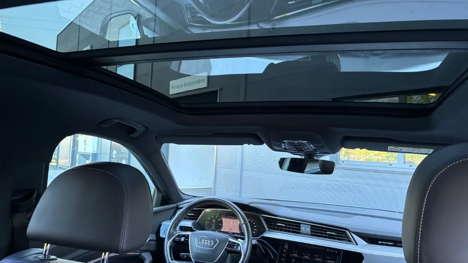 AUDI Q8 / E-Tron e-tron 50 Quattro S Line