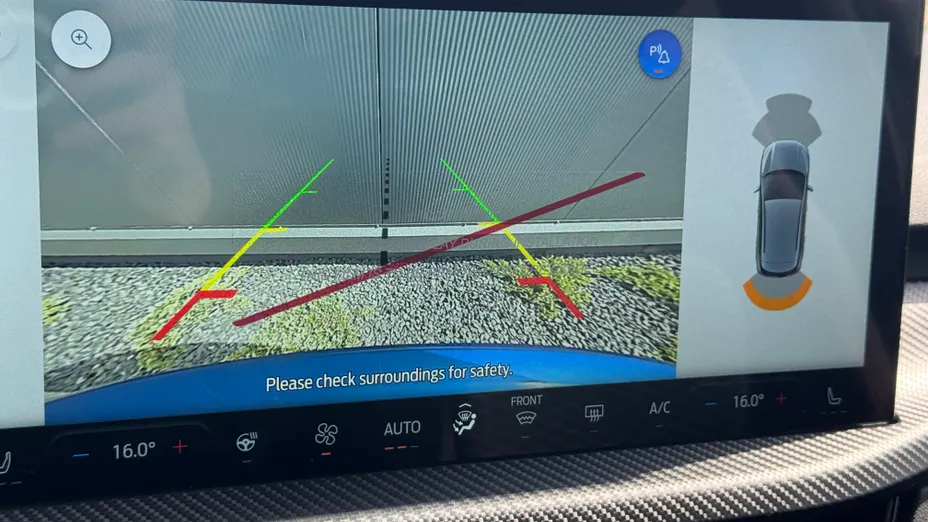 FORD Kuga Kuga 2.5 FHEV FWD ST-Line eCVT Nowy