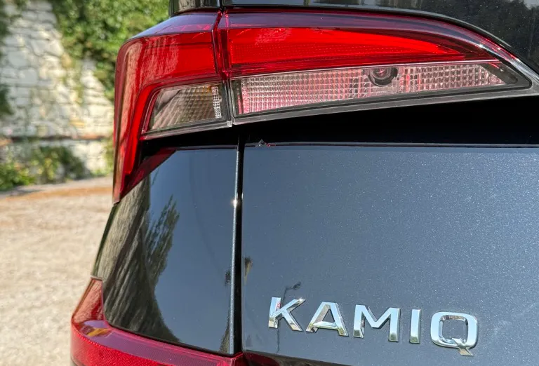 SKODA Kamiq Kamiq 1.0 TSI Selection DSG