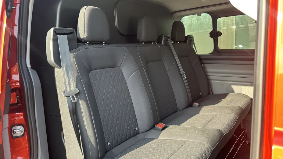 FORD Transit Custom Transit Custom 2.0 EcoBlue 320 L1H1 AWD Limited (bryg.) Aut. Nowy