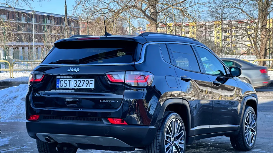 JEEP Compass Compass 1.6 MJD Limited FWD S&S