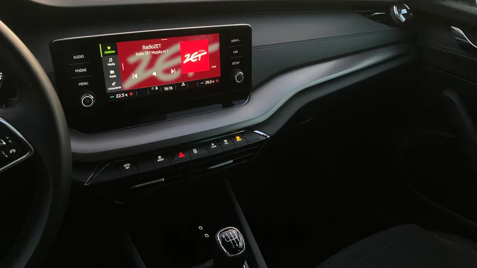 SKODA Octavia Octavia 1.5 TSI ACT Ambition