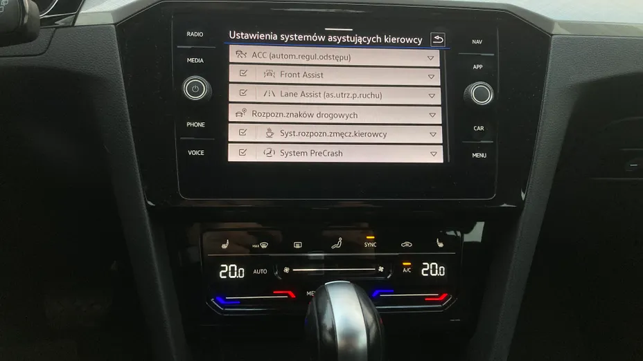 VOLKSWAGEN Passat Passat 1.5 TSI EVO Elegance DSG