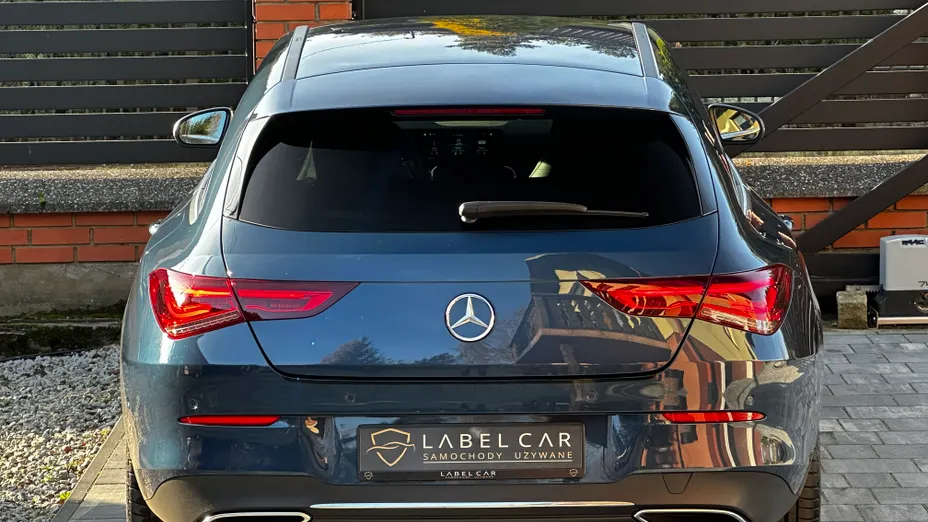 MERCEDES-BENZ CLA CLA 200 4-Matic Progressive 8G-DCT