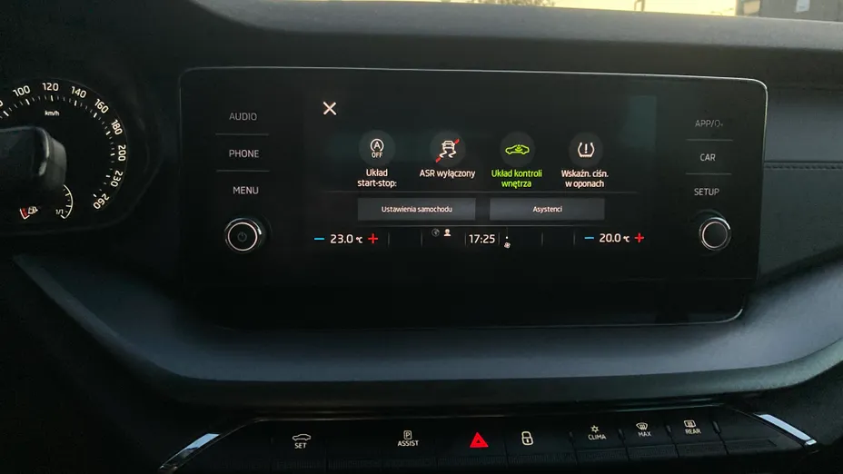 SKODA Octavia Octavia 1.5 TSI ACT Ambition