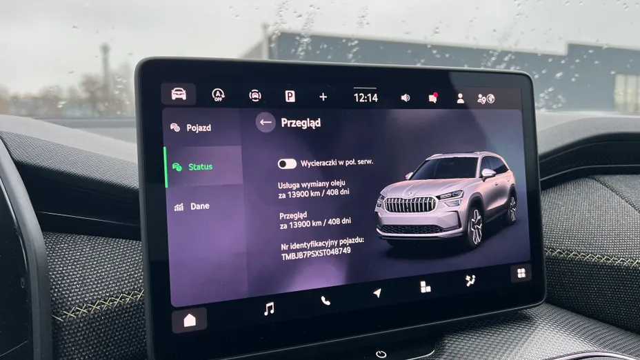 SKODA Kodiaq Kodiaq 1.5 TSI mHEV 4x2 Selection DSG