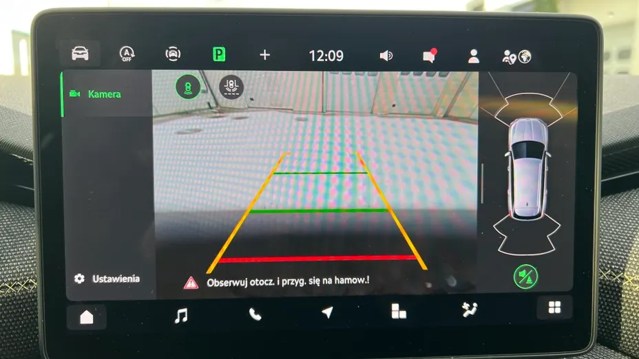 SKODA Kodiaq Kodiaq 1.5 TSI mHEV 4x2 Selection DSG