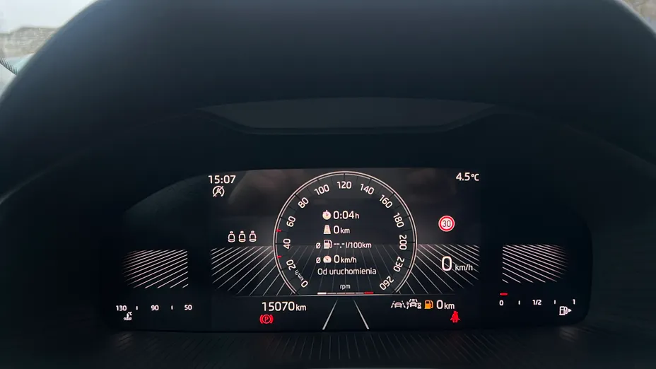 SKODA Karoq Karoq 1.5 TSI ACT Selection