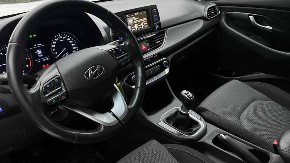 HYUNDAI i30 i30 1.0 T-GDI Comfort