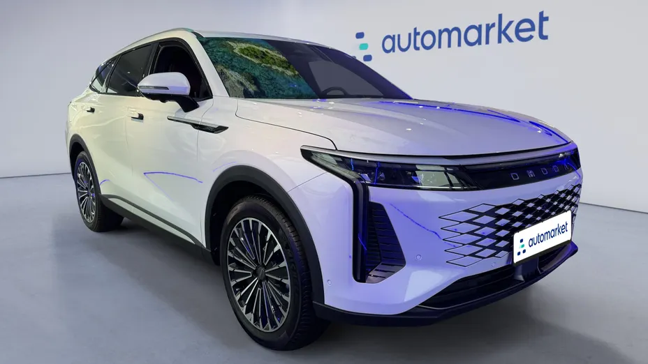 OMODA Omoda 9 Omoda 9 1.5 Super Hybrid Exclusive AWD Nowy