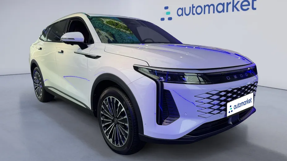 OMODA Omoda 9 Omoda 9 1.5 Super Hybrid Exclusive AWD Nowy