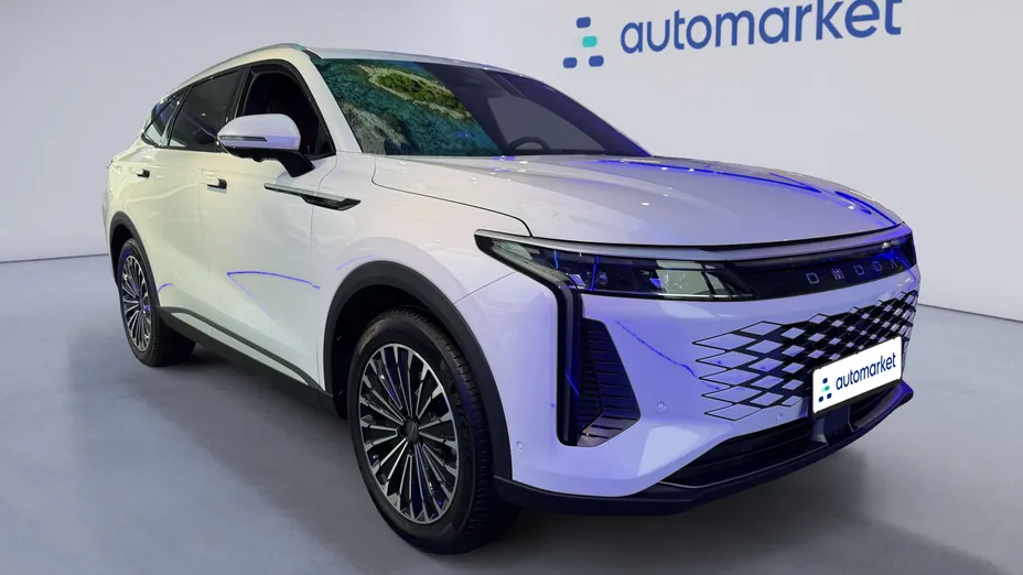 OMODA Omoda 9 Omoda 9 1.5 Super Hybrid Exclusive AWD Nowy