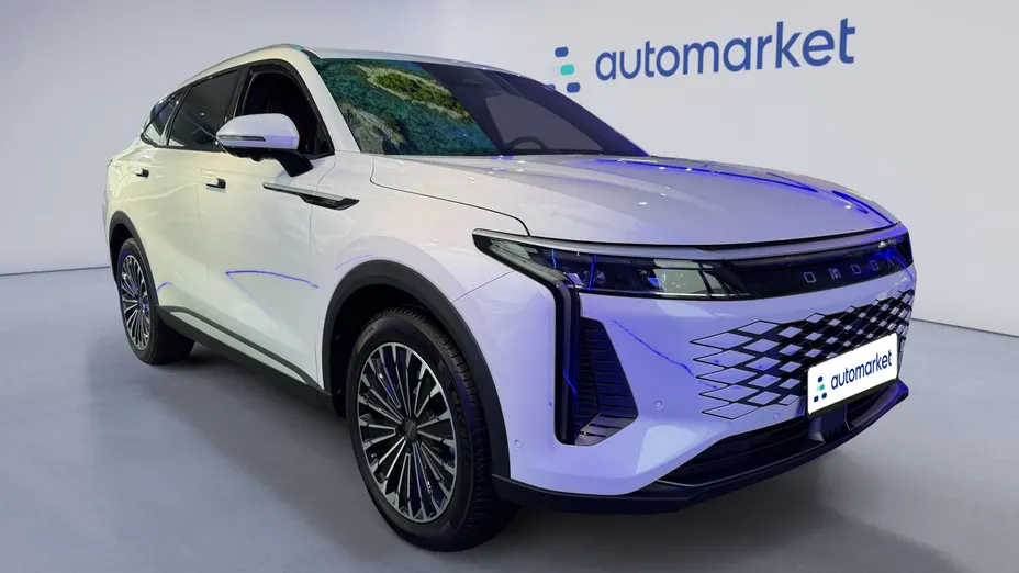 OMODA Omoda 9 Omoda 9 1.5 Super Hybrid Exclusive AWD Nowy