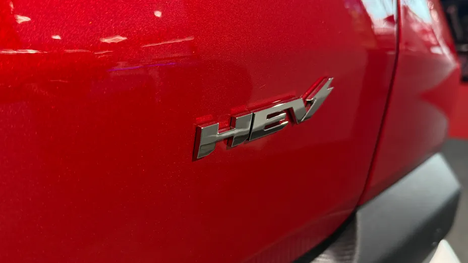 OMODA Omoda 5 Omoda 5 1.5 T-GDI Hybrid Premium DHT Nowy