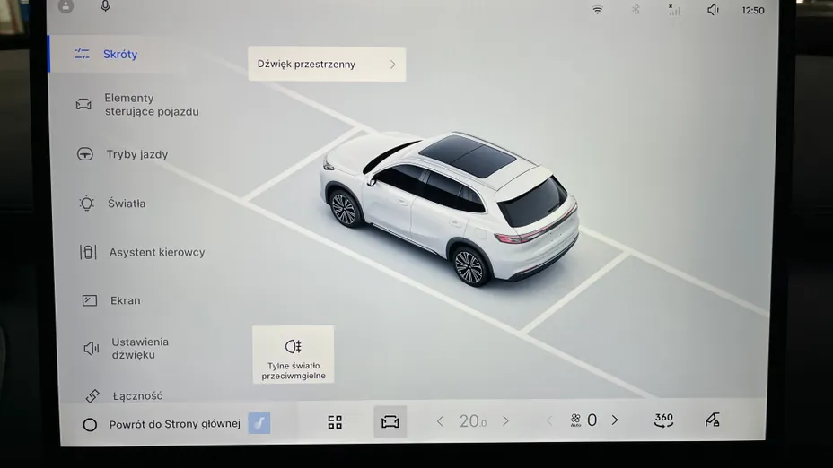 GEELY Starray Starray EM-i 1.5 PHEV Pro Nowy