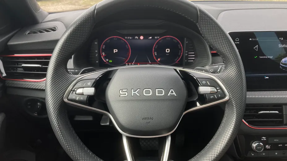 SKODA Kamiq Kamiq 1.5 TSI Monte Carlo DSG