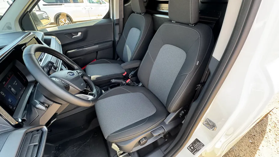 FORD Transit Courier Transit Courier 1.5 EcoBlue 1,9t Trend Nowy