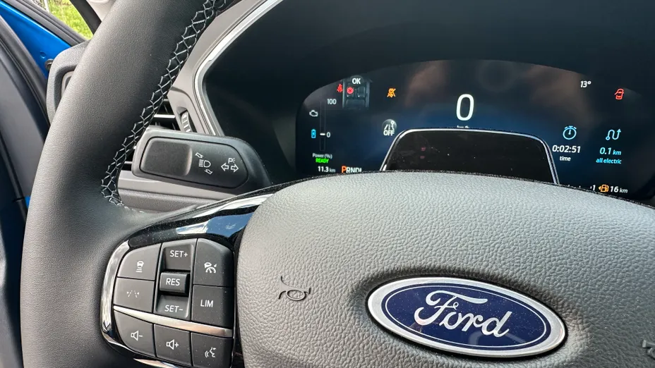 FORD Kuga Kuga 1.5 EcoBoost FWD Active X aut Nowy