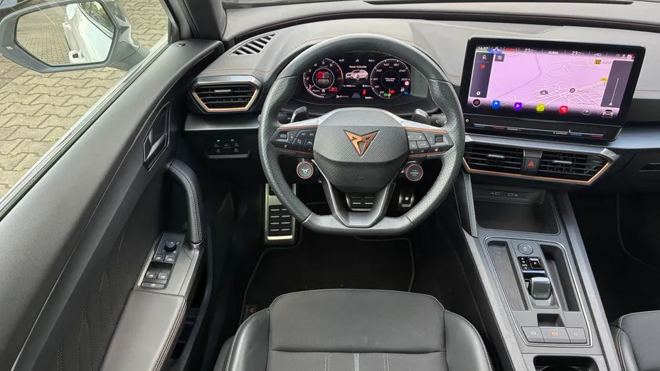CUPRA Formentor Formentor 2.0 TSI 4Drive VZ DSG