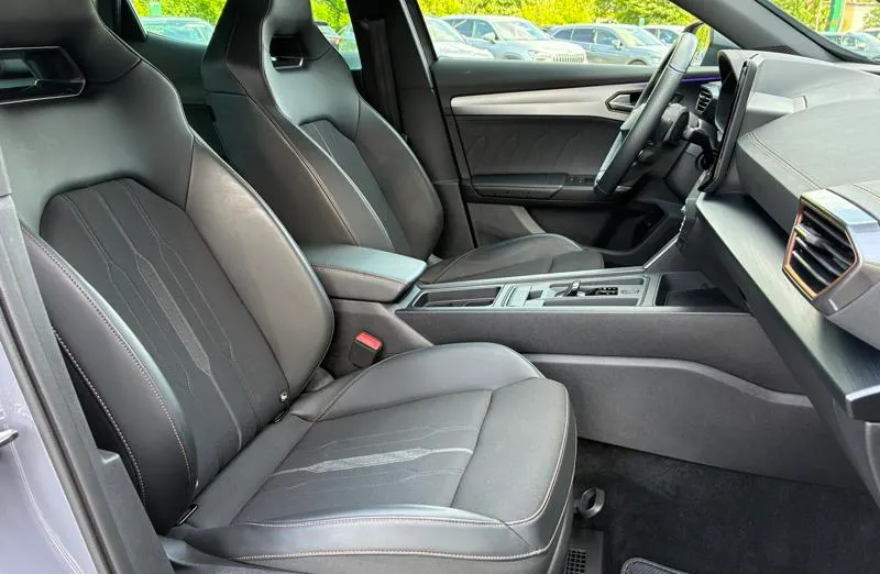 CUPRA Formentor Formentor 2.0 TSI 4Drive VZ DSG