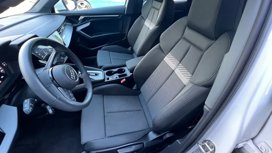 AUDI A3 A3 35 TFSI mHEV S tronic