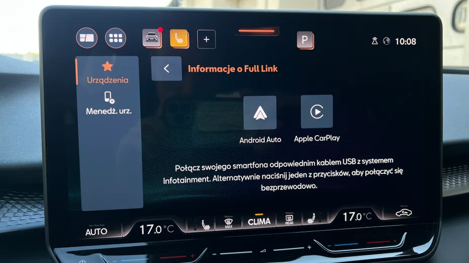 CUPRA Terramar Terramar 1.5 eTSI mHEV DSG