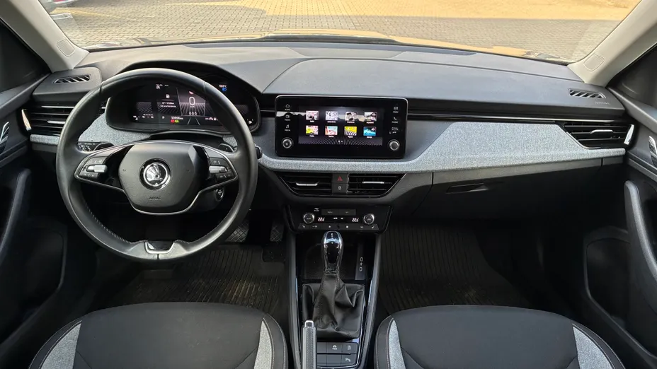 SKODA Kamiq Kamiq 1.0 TSI Selection DSG