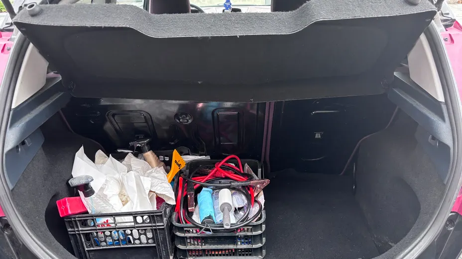 FORD Fiesta -