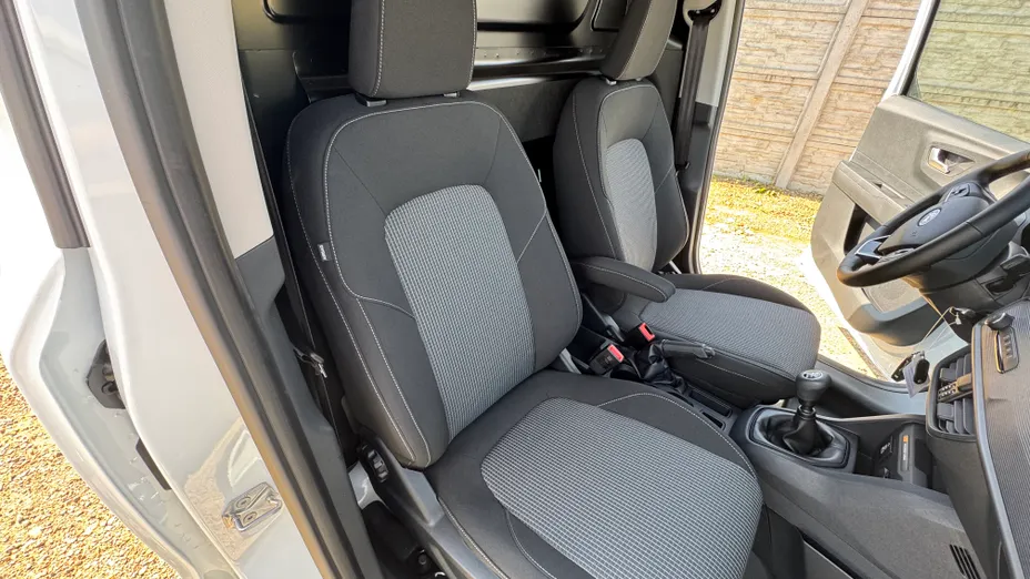 FORD Transit Courier Transit Courier 1.5 EcoBlue 1,9t Trend Nowy