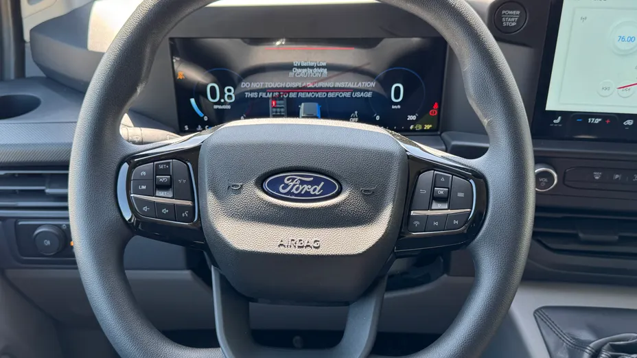 FORD Transit Custom Transit Custom 2.0 EcoBlue 320 L2H1 Trend (bryg.) Nowy