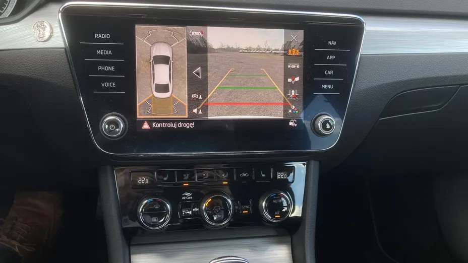 SKODA Superb Superb 2.0 TSI 4x4 Ambition DSG