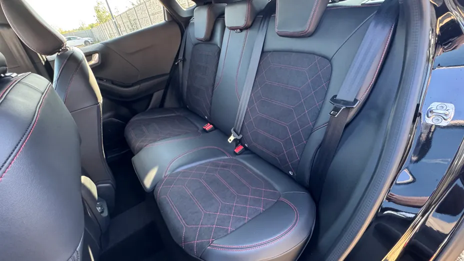 FORD Puma Puma 1.0 EcoBoost mHEV ST-Line X PowerShift Nowy