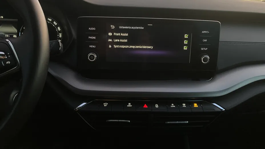 SKODA Octavia Octavia 1.5 TSI ACT Ambition