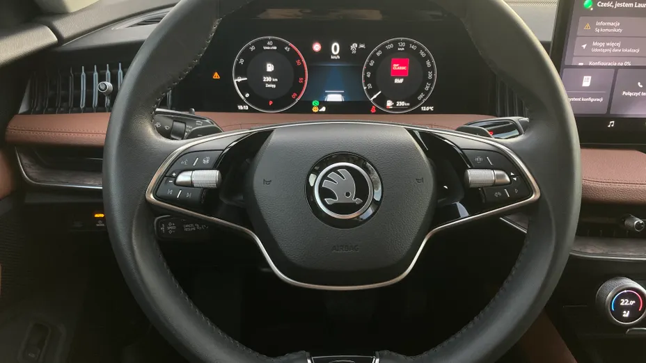 SKODA Superb Superb 2.0 TDI SCR 4x4 L&K DSG