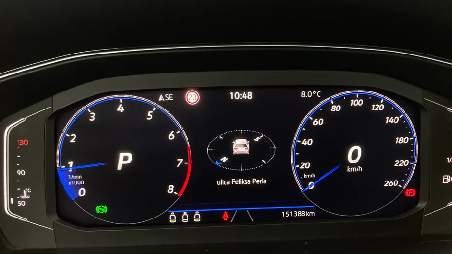 VOLKSWAGEN Passat Passat 1.5 TSI EVO Business DSG