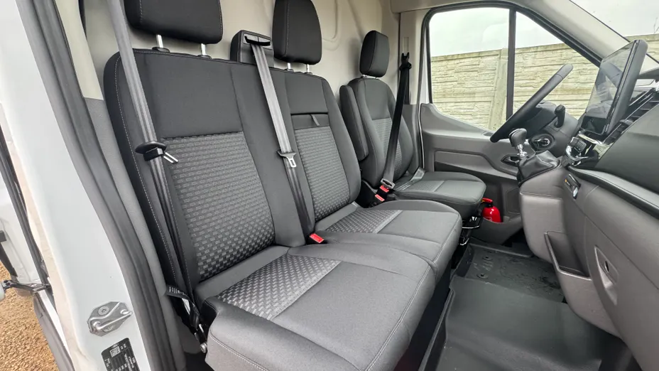 FORD Transit Transit 350 L4H3 RWD Trend Nowy