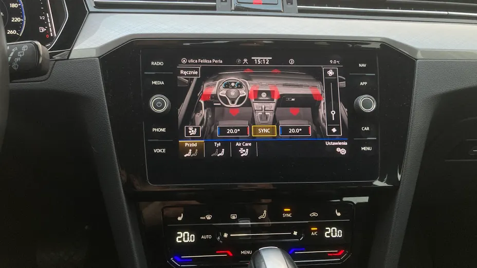 VOLKSWAGEN Passat Passat 1.5 TSI EVO Elegance DSG