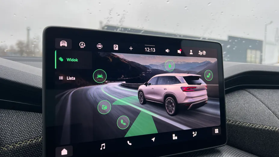 SKODA Kodiaq Kodiaq 1.5 TSI mHEV 4x2 Selection DSG