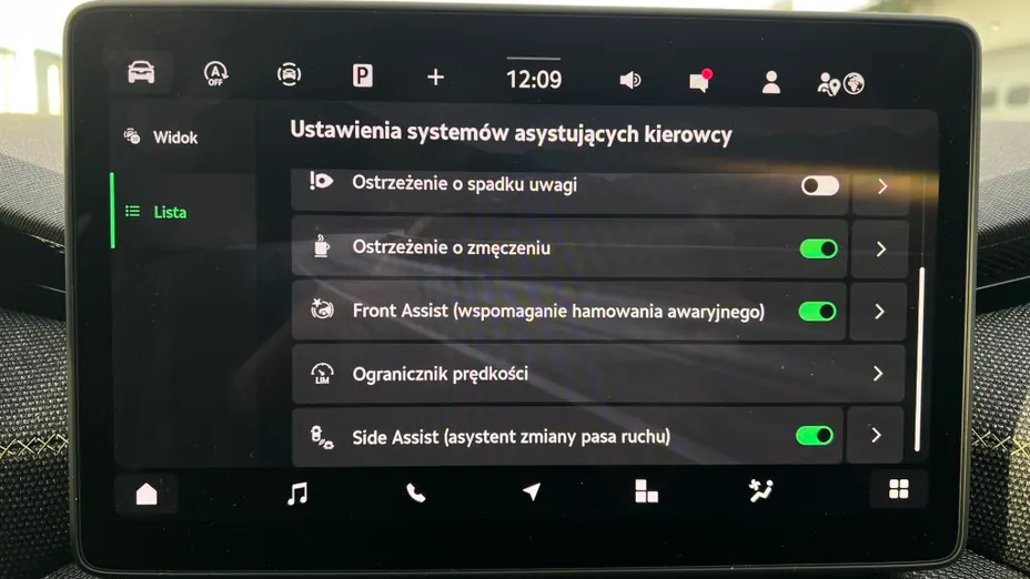 SKODA Kodiaq Kodiaq 1.5 TSI mHEV 4x2 Selection DSG