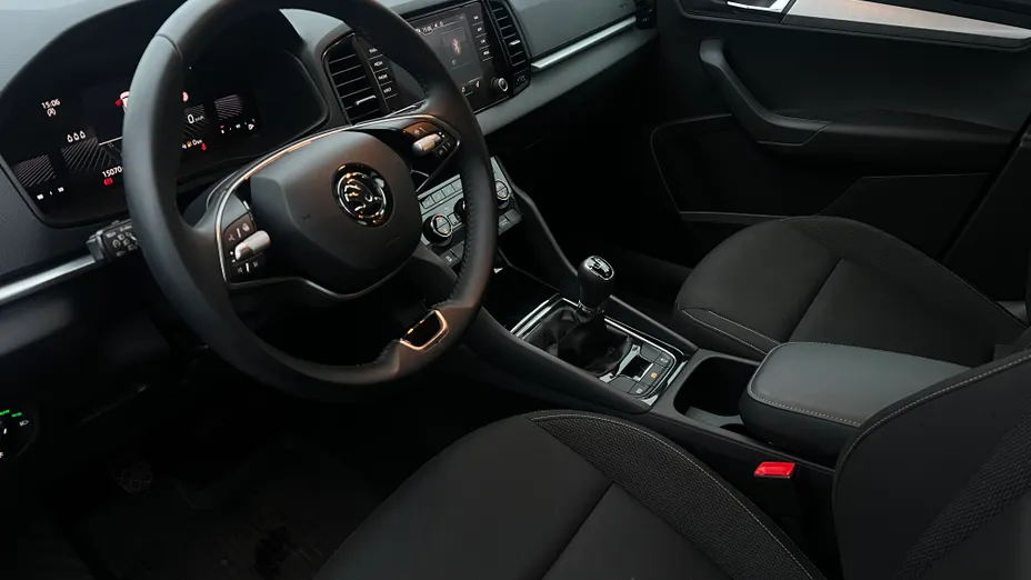 SKODA Karoq Karoq 1.5 TSI ACT Selection