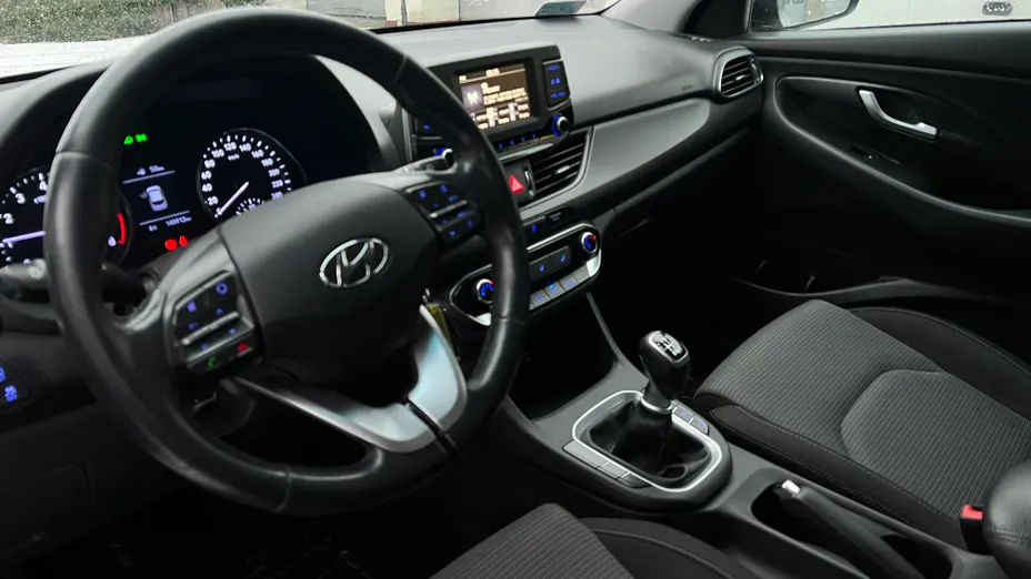HYUNDAI i30 i30 1.0 T-GDI Comfort
