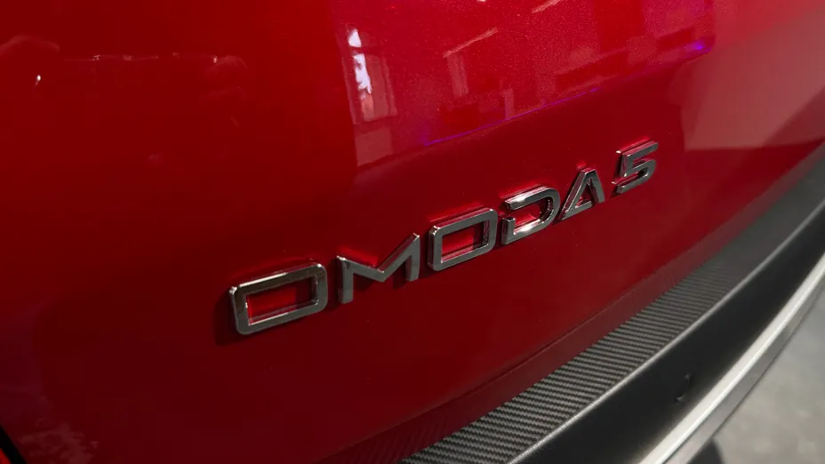 OMODA Omoda 5 Omoda 5 1.5 T-GDI Hybrid Premium DHT Nowy