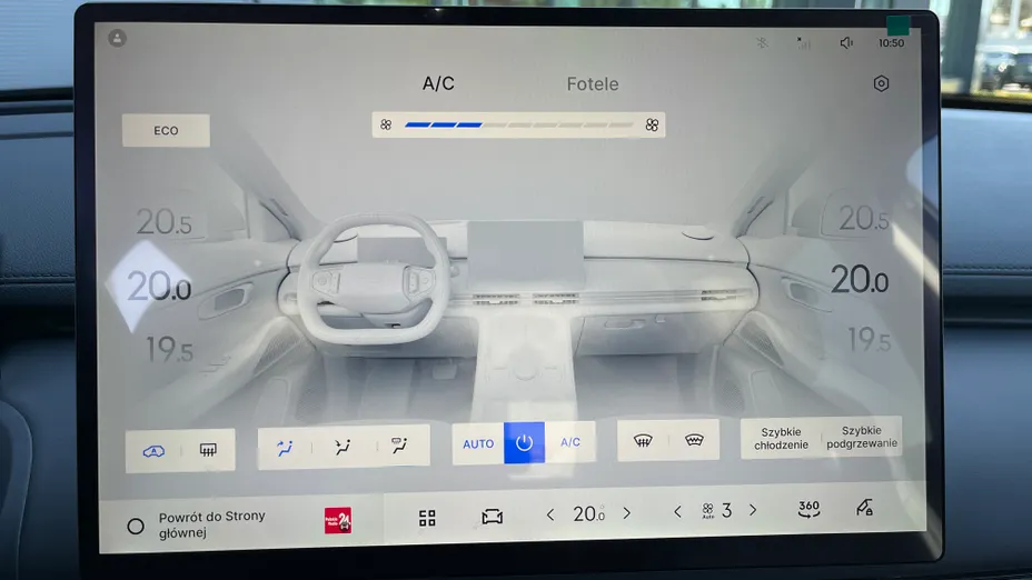 GEELY Starray Starray EM-i 1.5 PHEV Max Nowy