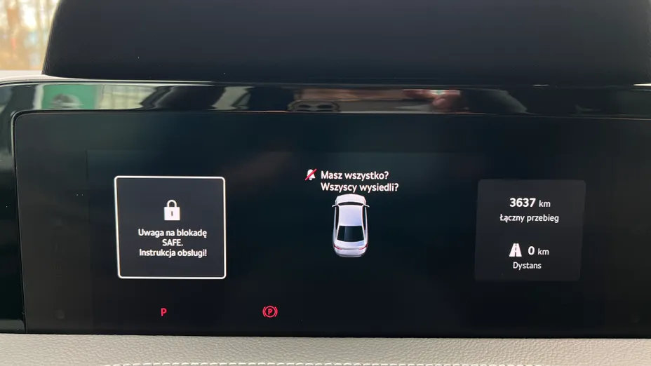 SKODA Superb Superb 1.5 TSI Plug-in Hybrid L&K DSG