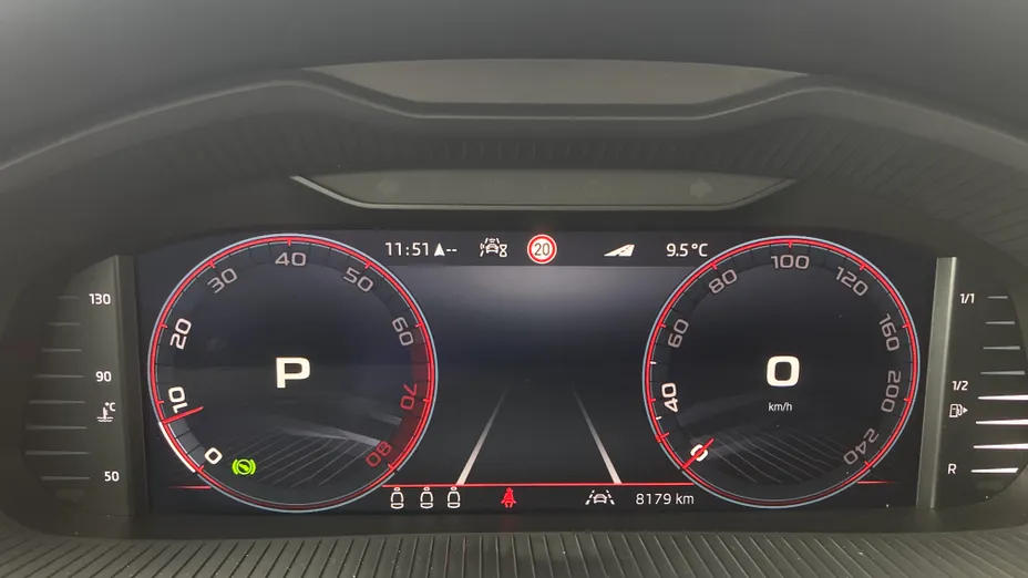 SKODA Kamiq Kamiq 1.5 TSI Monte Carlo DSG