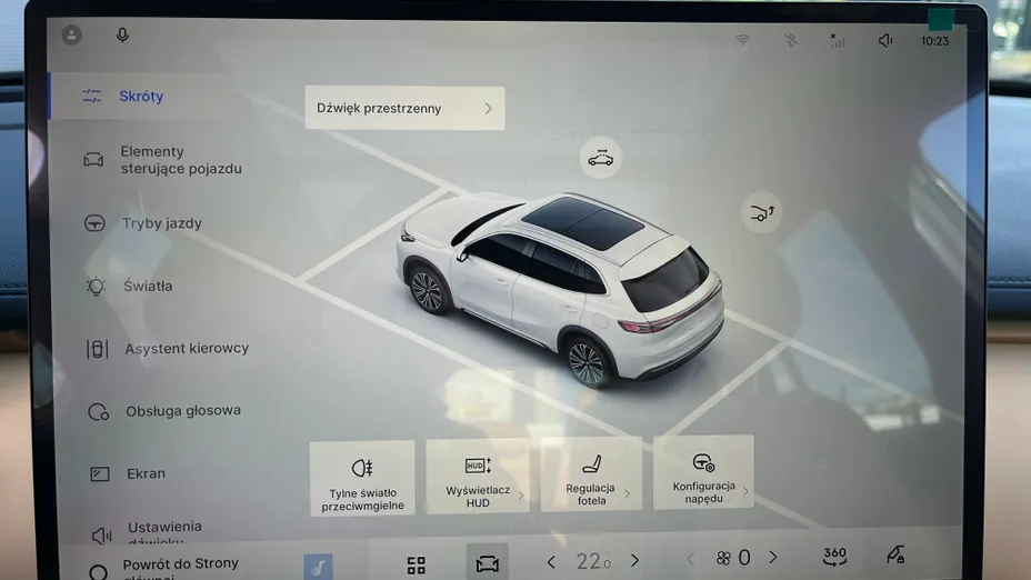 GEELY Starray Starray EM-i 1.5 PHEV Max Nowy
