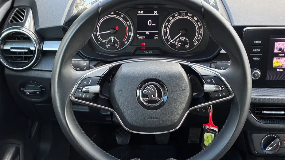 SKODA Fabia Fabia 1.0 TSI Ambition