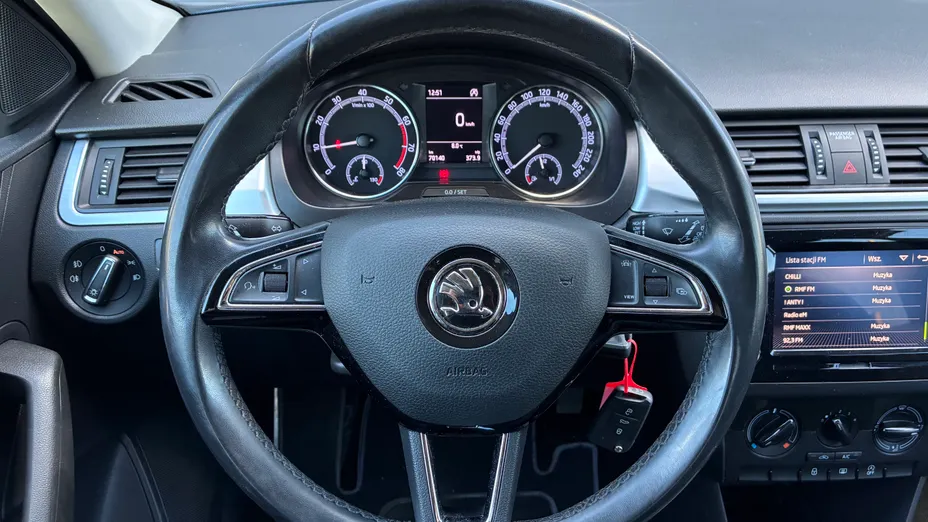 SKODA Rapid Rapid 1.0 TSI Ambition